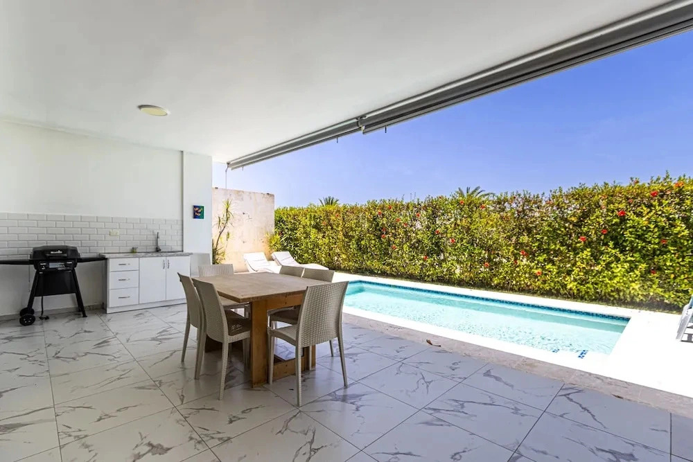 Family Villa with Private Pool in Sosua Ocean Village