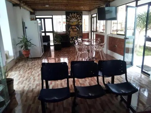 SG Paracas Hostel
