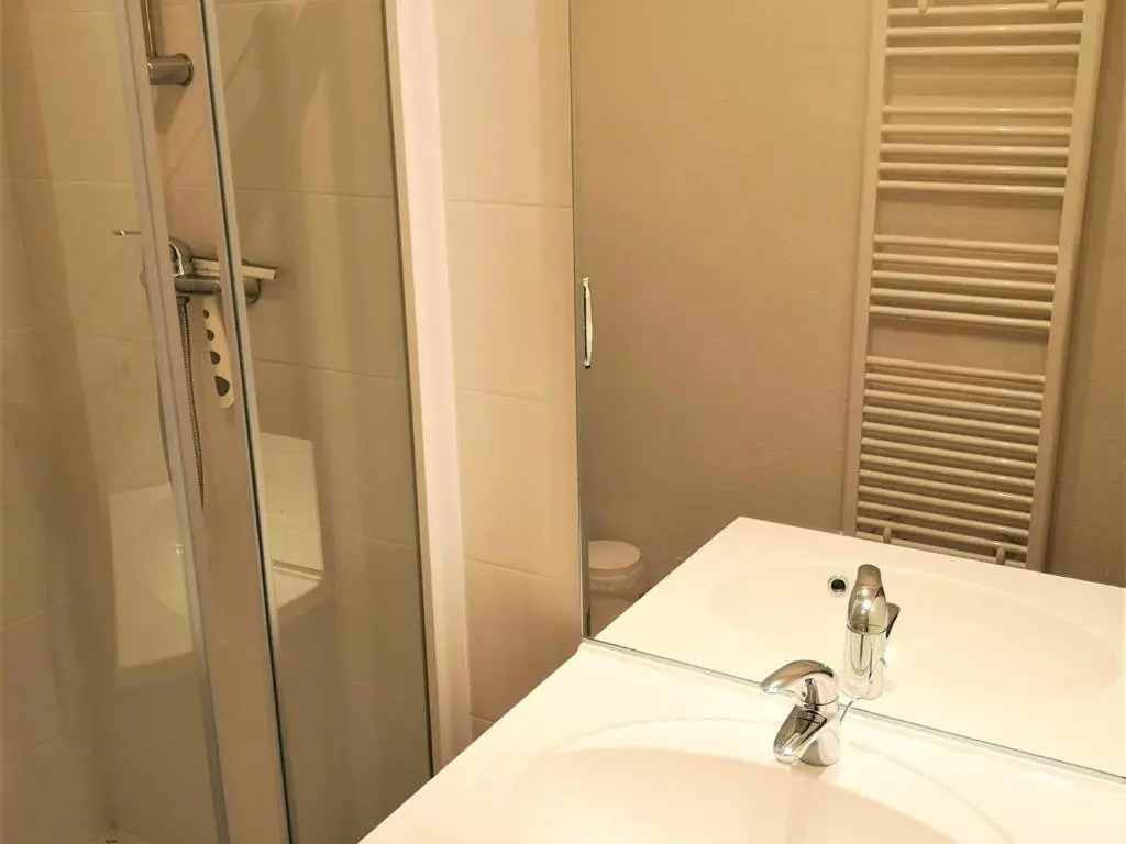 Appartement Le Dévoluy-Agnières-en-Dévoluy, 1 pièce, 4 personnes - FR-1-504-256