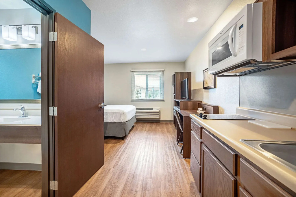 WoodSpring Suites Naples East