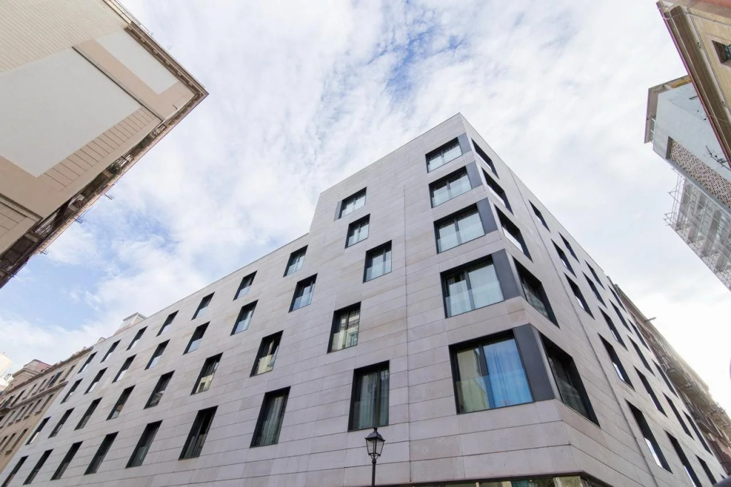 Hotel Barcelona Catedral 4 Sup