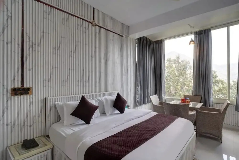 Peachwood Resort Nainital