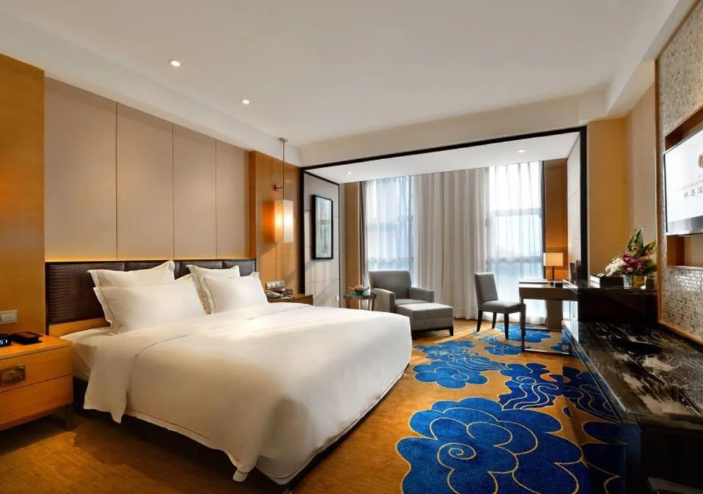Lyhn International Hotel Chengdu Taikoo Li