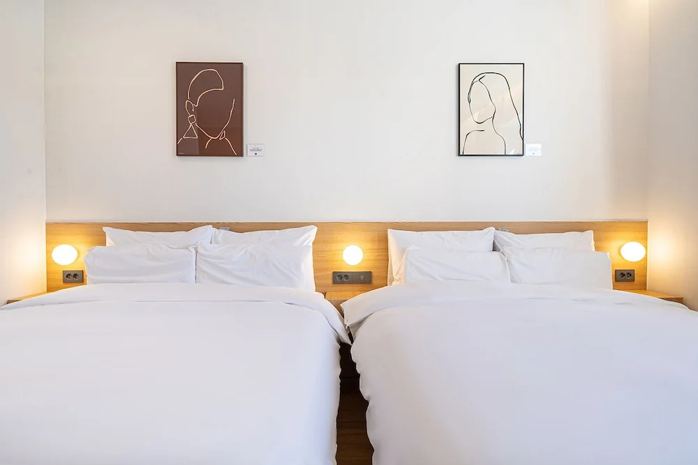 Anook Hotel Daejeon Yongjeon 2nd