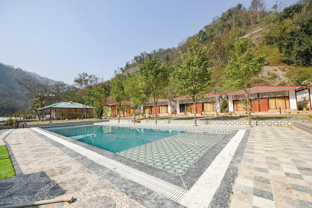 Fabhotel Prime Shri Vrindavan Resort
