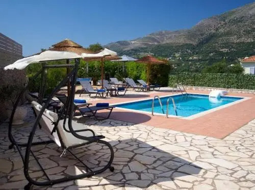 Villa Kanelis