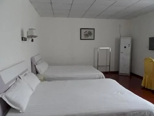 Jinan Juxiange Business Hotel