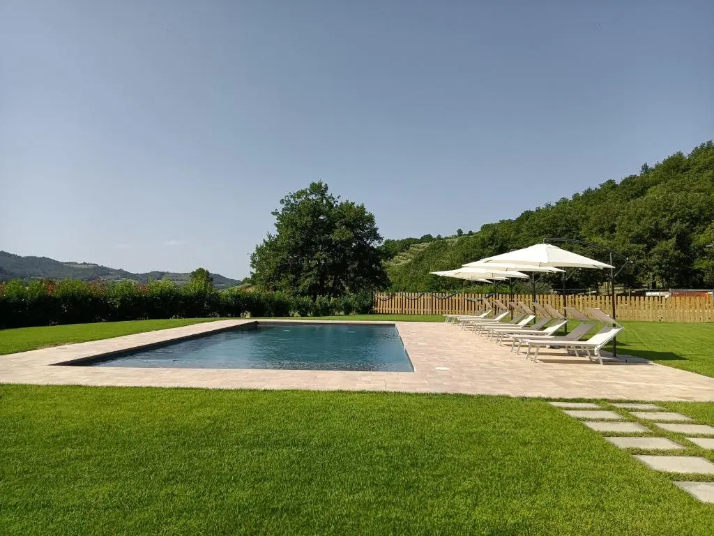 Baciano Azienda Agrituristico Venatoria