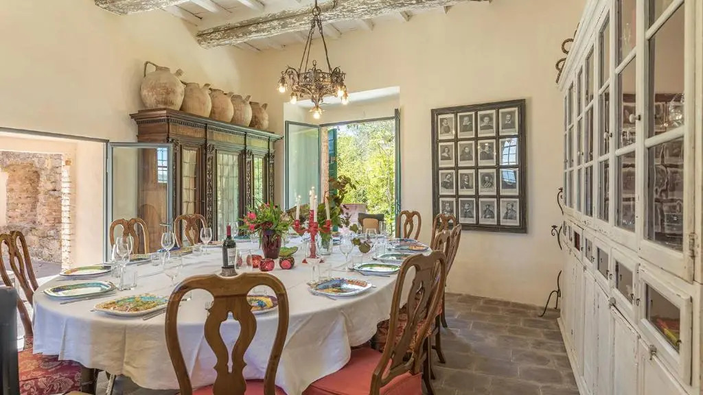 San Lorenzo - Luxury Monastery
