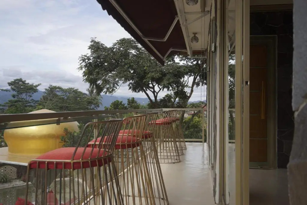 ALNur Tapian Nauli Villa
