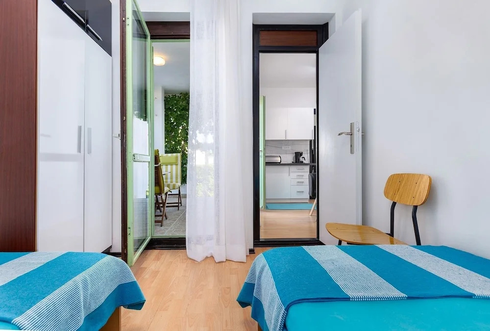 Apartment Pentek / Two Bedrooms A1