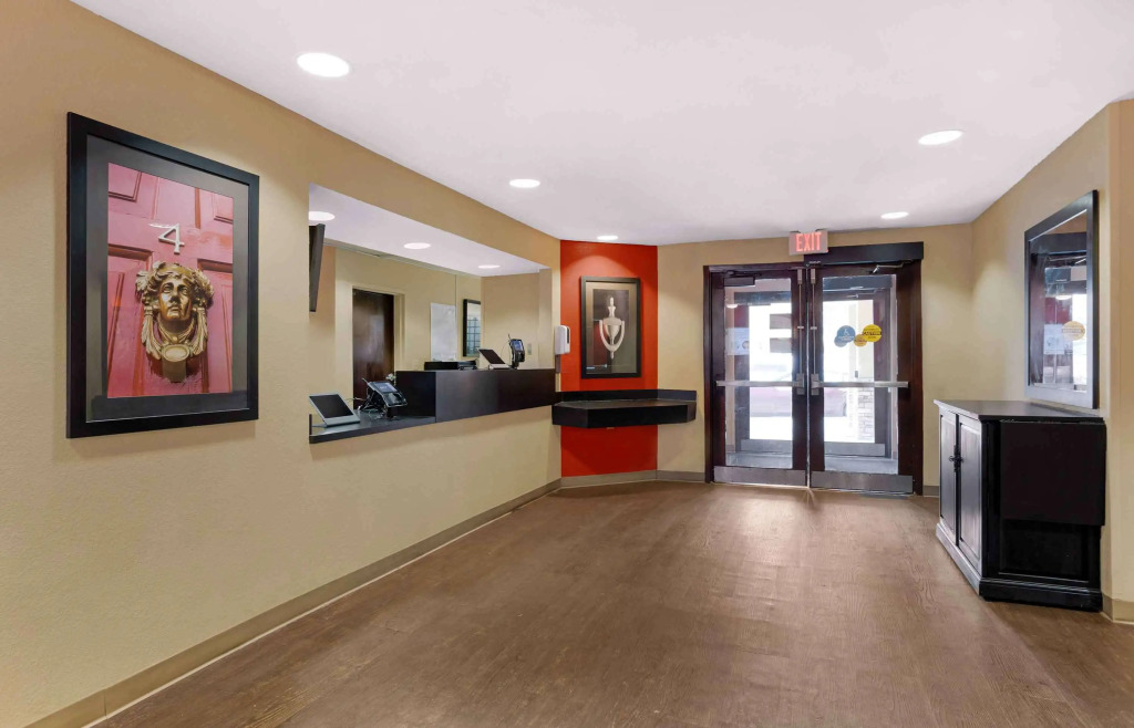 Extended Stay America Suites - Houston - Med Ctr - Greenway Plaza