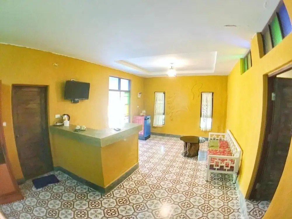 Banhomdin Bungalow