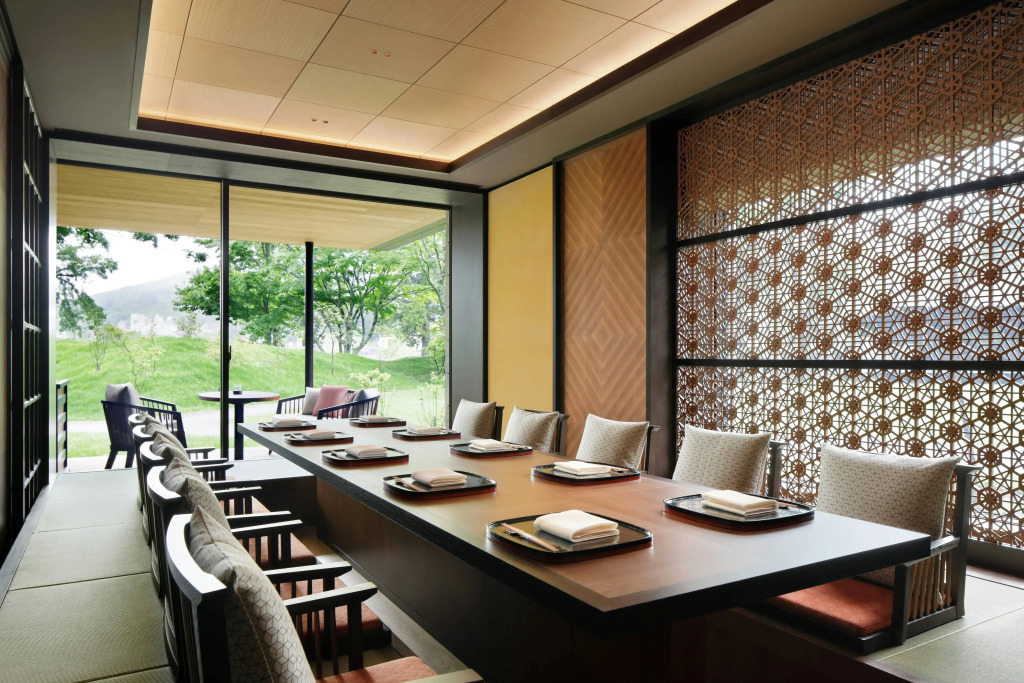 Отель The Ritz-Carlton, Nikko