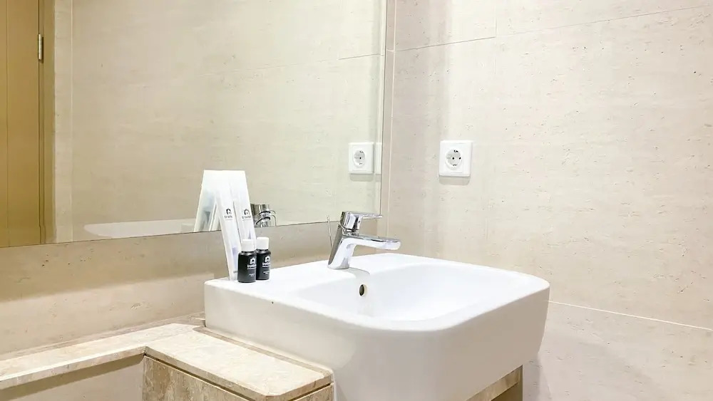 Elegant And Comfy 1Br At 19Th Floor Gold Coast Apartment