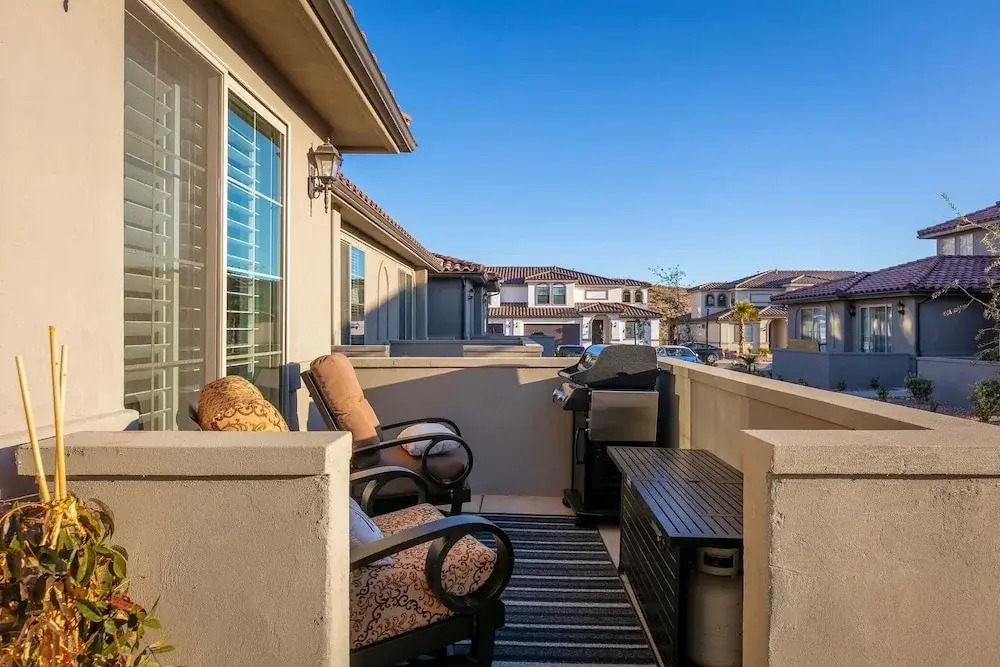 The Sunnyside Haven townhouse