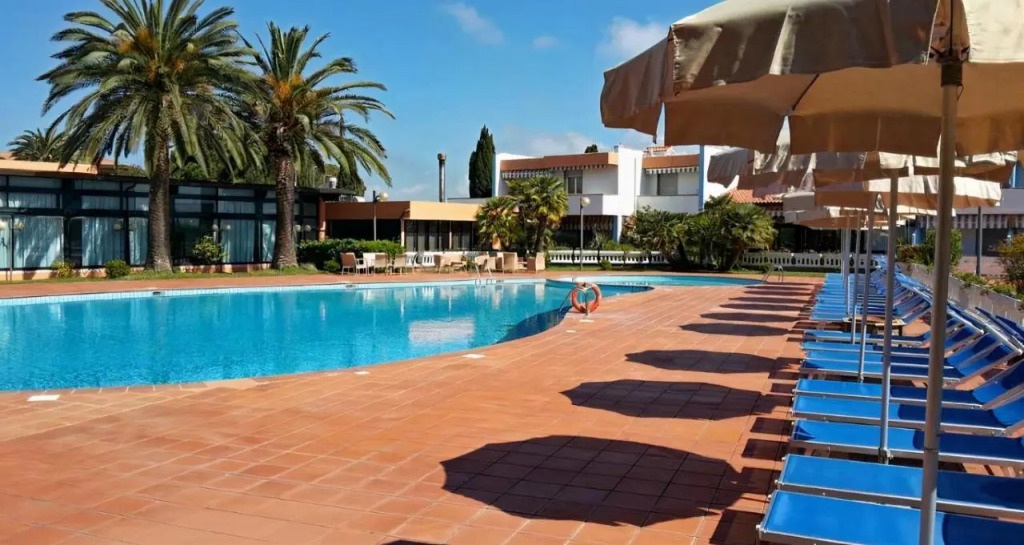 Hotel Riva Etrusca