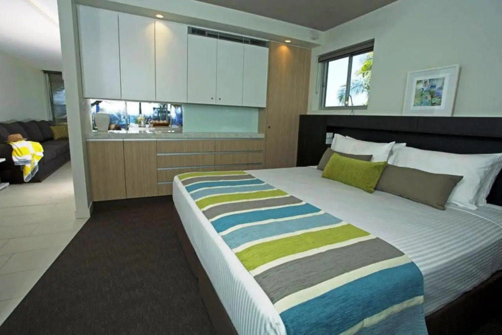 Seahaven Noosa Beachfront Resort