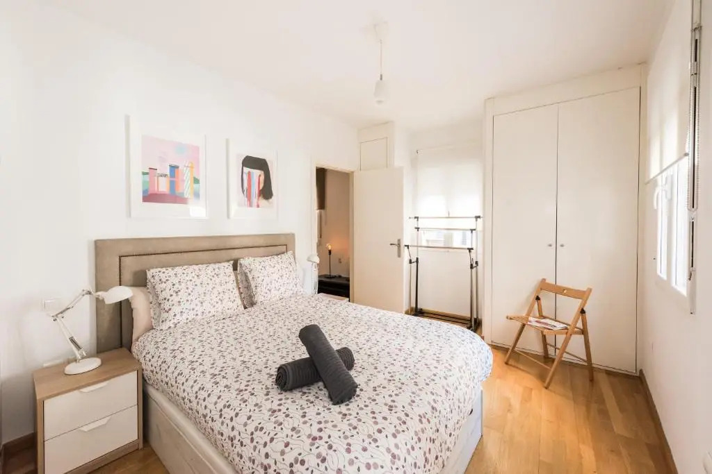 Estudio Doble con Balcon en Madrid Centro