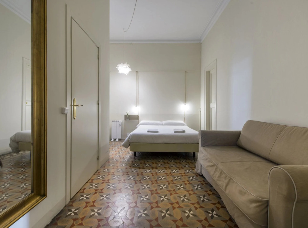 RAMBLA - Cozy Big Apartment