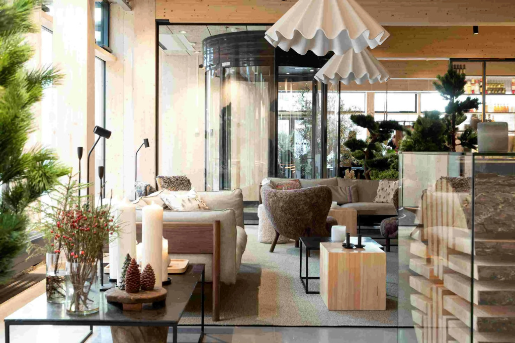 The Wood Hotel by Elite