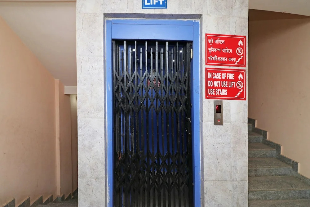 Hotel O Prabha Palace Lodge