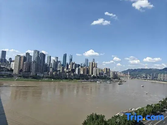 Staryu Urban River View B&B (Changjiang International, Nanbin Road)