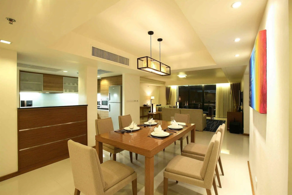 Oakwood Residence Sukhumvit Thonglor Bangkok