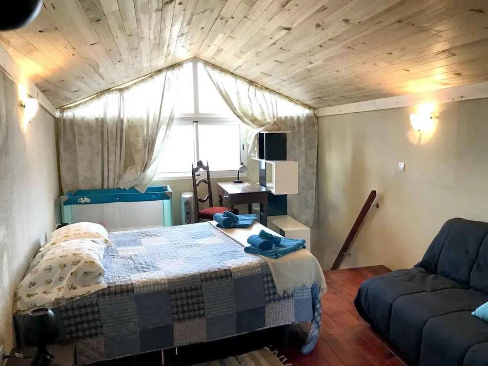 House With one Bedroom in Arco da Calheta, With Wonderful sea View, Furnished Balcony and Wifi