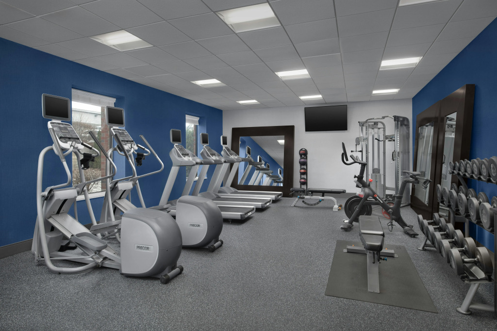 Hampton Inn & Suites Baltimore North/Timonium, MD