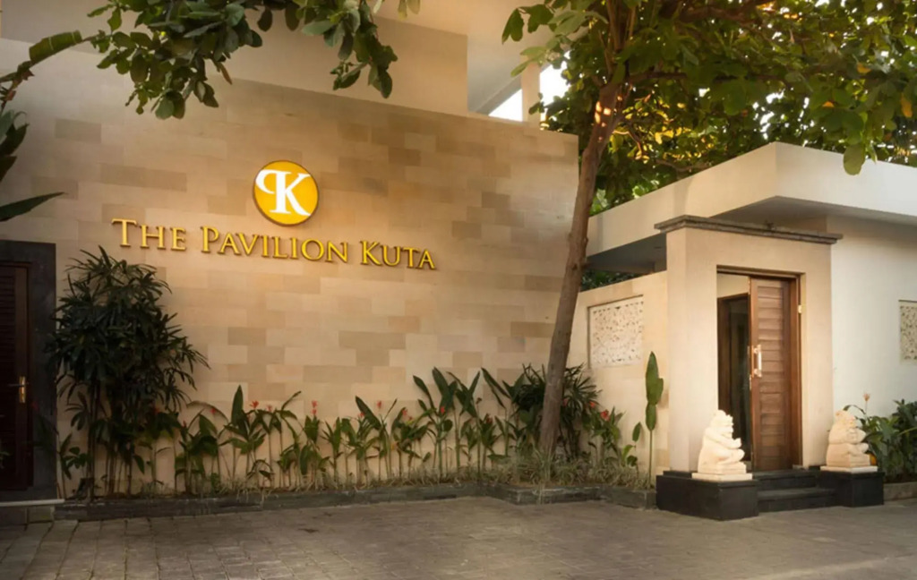 The Pavilion Hotel Kuta
