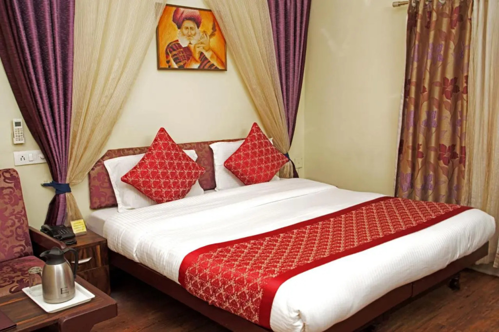 Hotel Padmini Palace