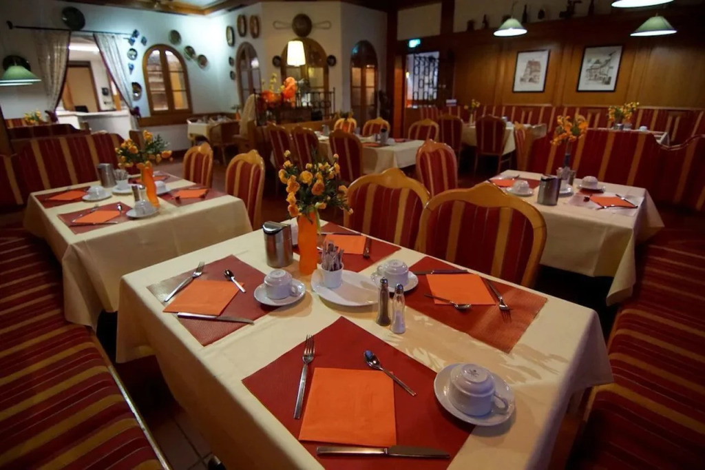 Europa Kehl Hotel