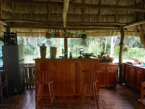 Macaw Bank Jungle Lodge