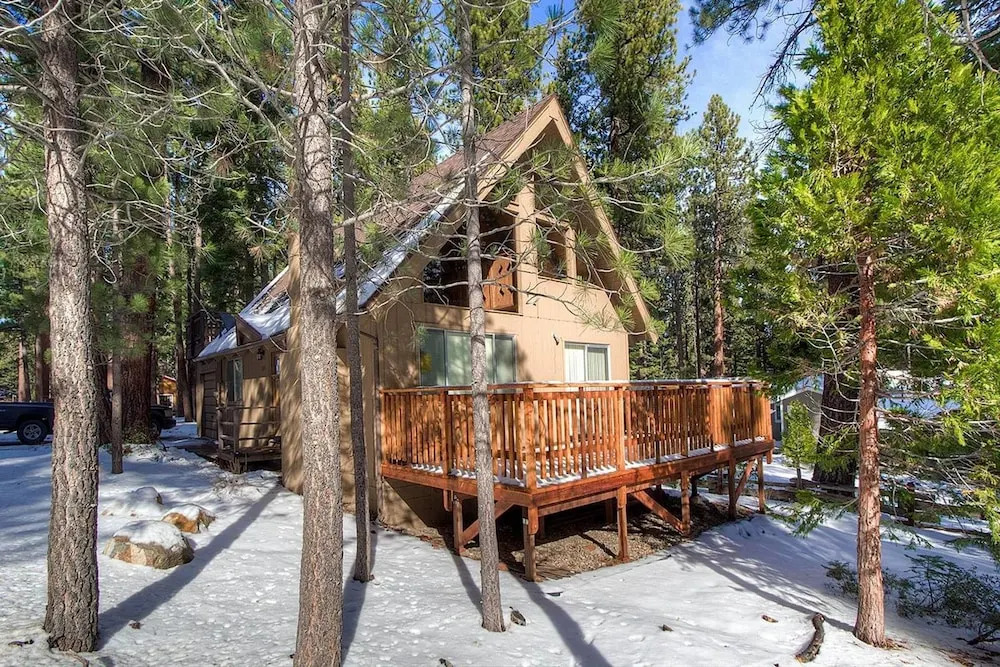 Coyote Den by Lake Tahoe Accommodations