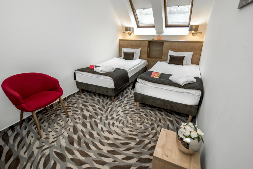 Rubin Wellness & Conference Hotel