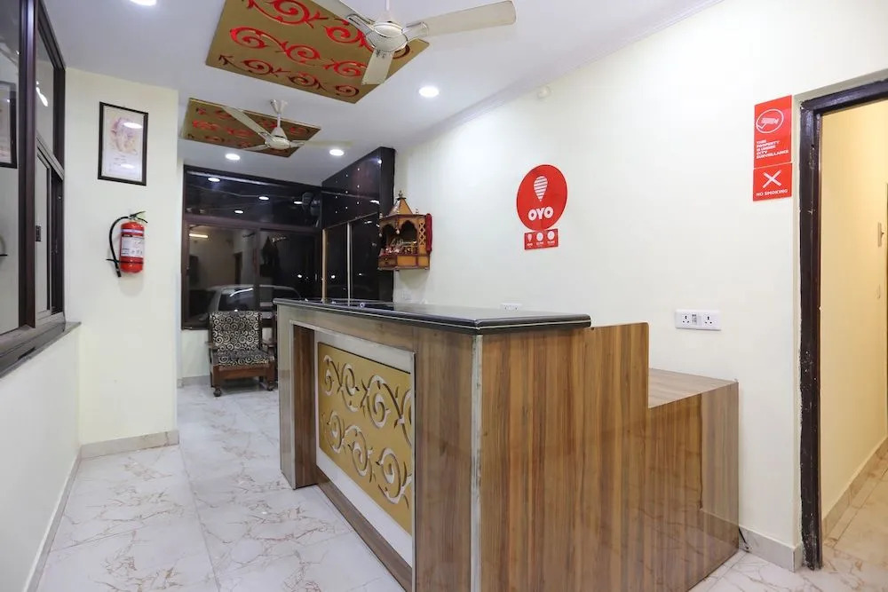 Super Hotel O SAI LEELA RESIDENCY