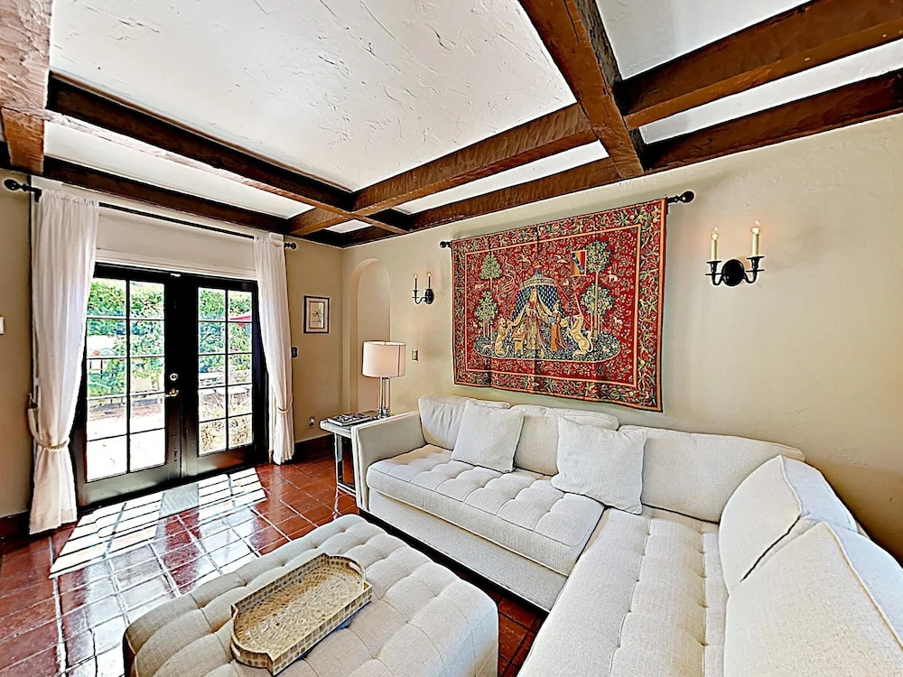 New Listing! Enchanting Spanish-style 4 Bedroom Home