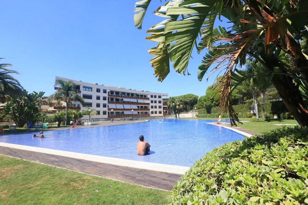 Casa Animada Para 8 Personas en Cambrils