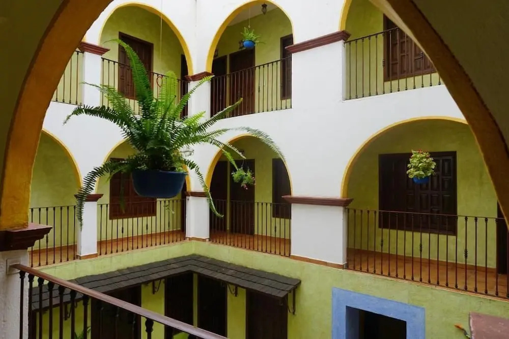 Hotel Los Ángeles Sierra Gorda