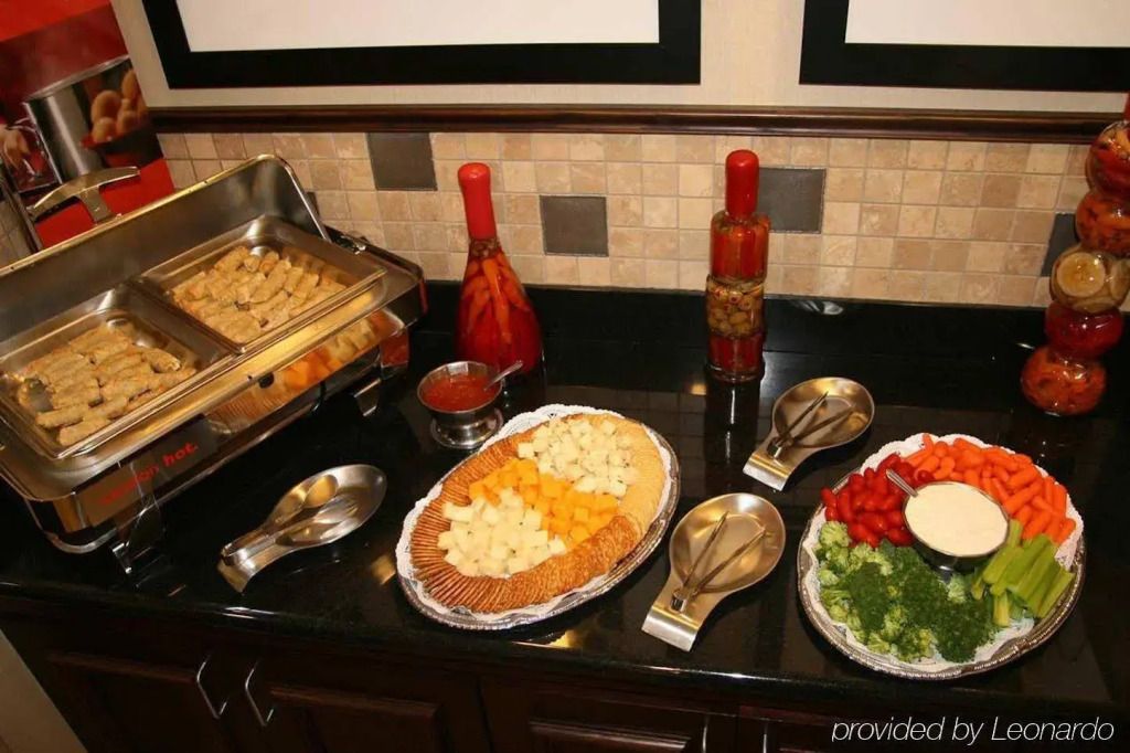 Hampton Inn & Suites Houston-Bush Intercontinental Airport