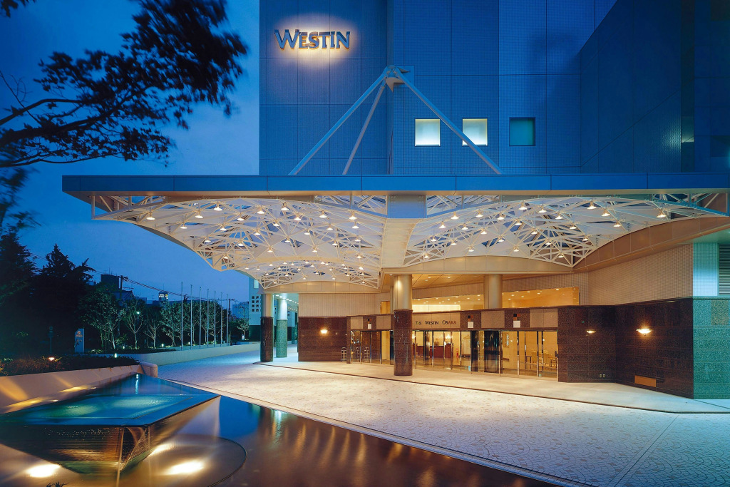 The Westin Osaka
