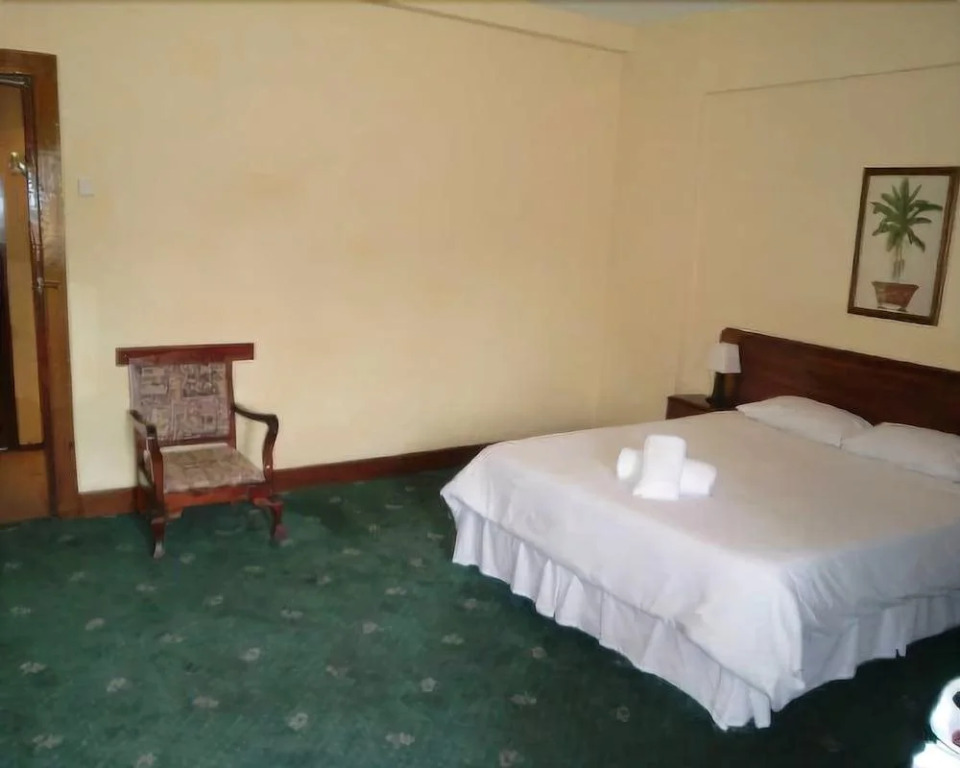 Hotel Moçambicano