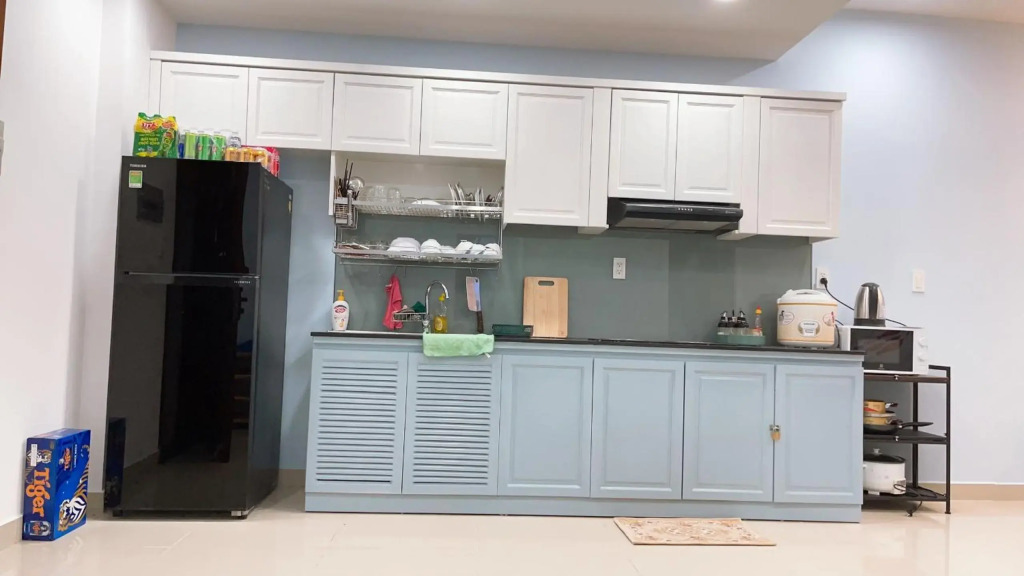 Nice OASKY Apartment 2 le hong phong noi dai