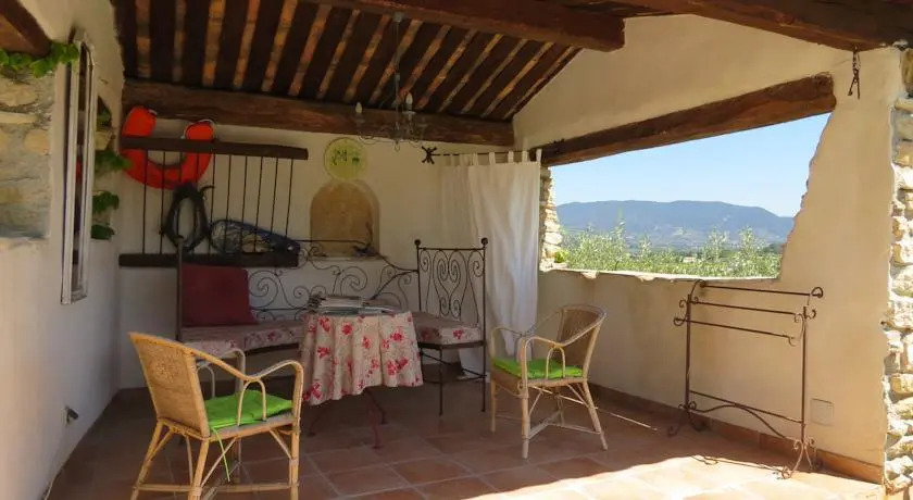 Gite Mas du Cigalon