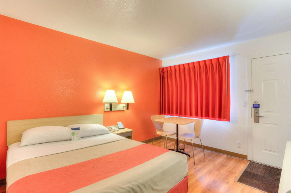 Motel 6-Tigard, OR - Portland South - Lake Oswego