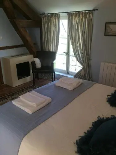 B&B Château de Saint Léger