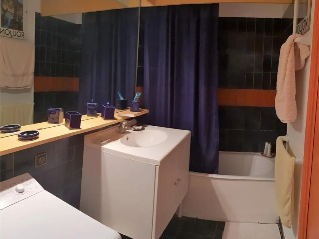 Appartement Argelès-sur-Mer, 2 pièces, 4 personnes - FR-1-388-31
