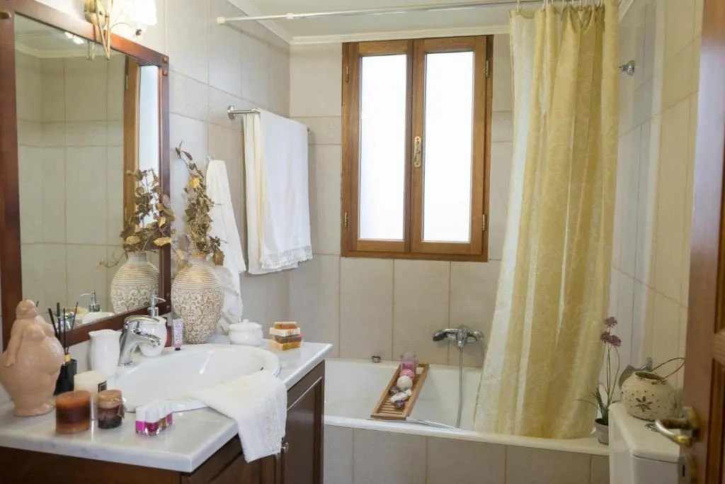 Marias panoramic seaview Villa