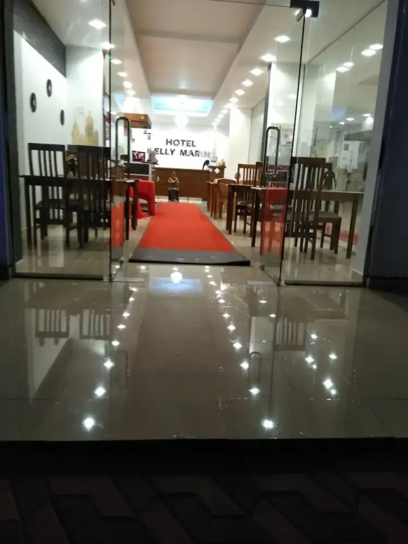 Oyo 287 Hotel Nelly Marine